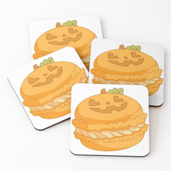 Item preview, Halloween Macaroon designed and sold by yktv-kloi.