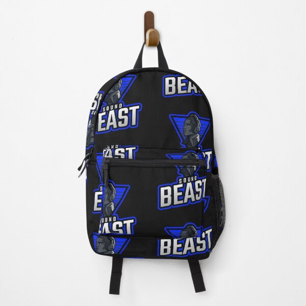Item preview, The Sound Beast Within. designed and sold by johnrk.