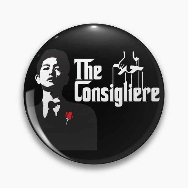 Item preview, Consigliere Vincenzo The Italian Mafia Classic Essential T-Shirt designed and sold by dangtoy.