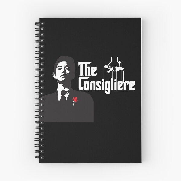 Item preview, Consigliere Vincenzo The Italian Mafia Classic Essential T-Shirt designed and sold by dangtoy.