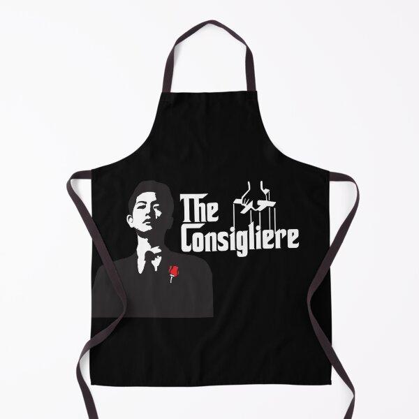 Item preview, Consigliere Vincenzo The Italian Mafia Classic Essential T-Shirt designed and sold by dangtoy.