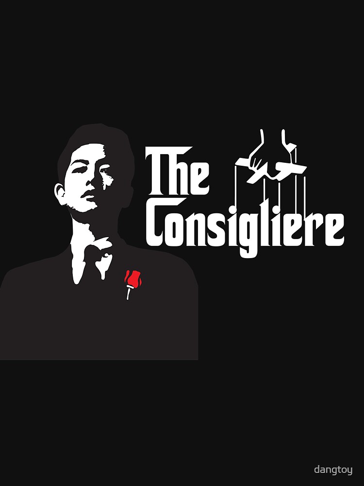 "Consigliere Vincenzo The Italian Mafia Classic Essential TShirt" T