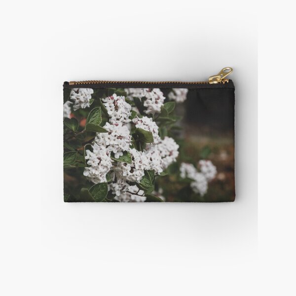 Item preview, White Viburnum Flowers in Springtime designed and sold by Amy Mitchell.
