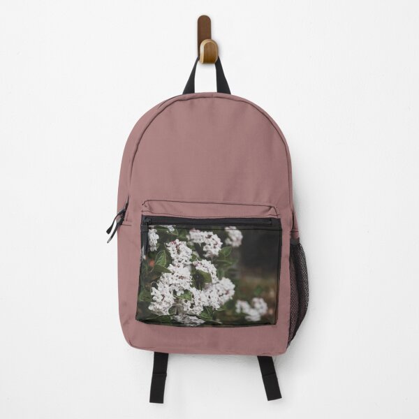 Item preview, White Viburnum Flowers in Springtime designed and sold by Amy Mitchell.