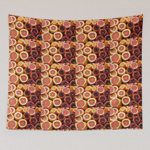 Item preview, Oranges and Pomegranates designed and sold by redeemer77.