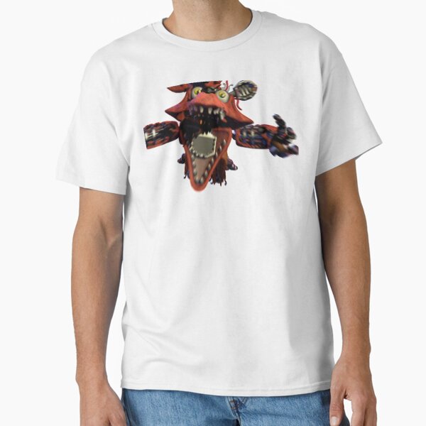 Item preview, Foxy Jump-scare designed and sold by DankFlameMaster.
