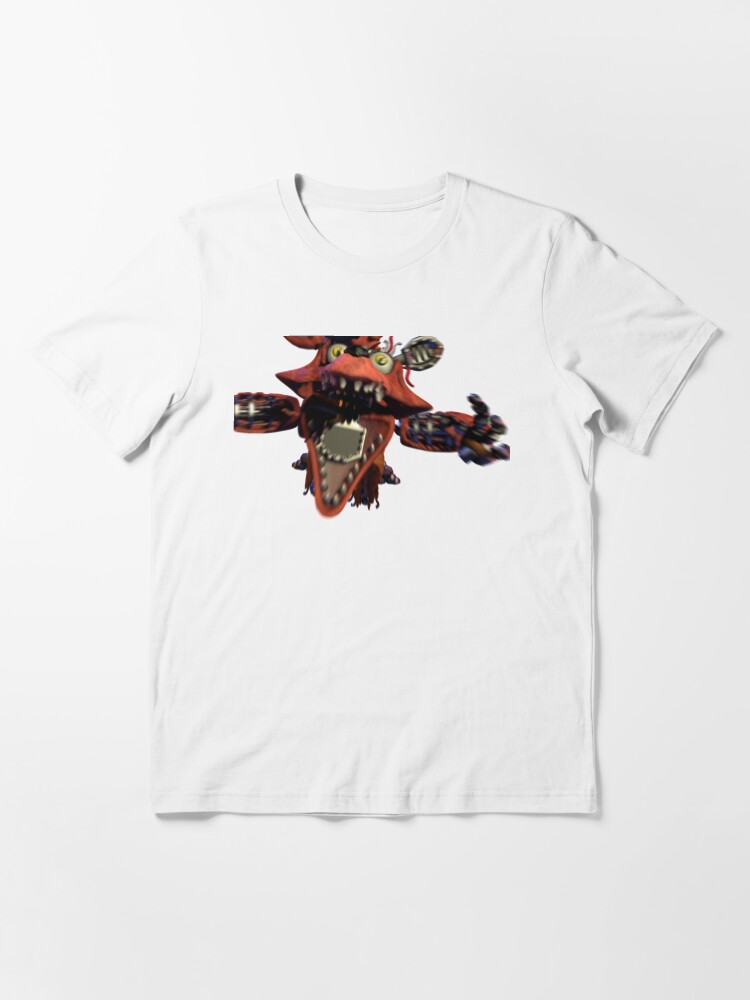 Five Nights at Freddy's Jumpscare Boys T-shirt-Small 