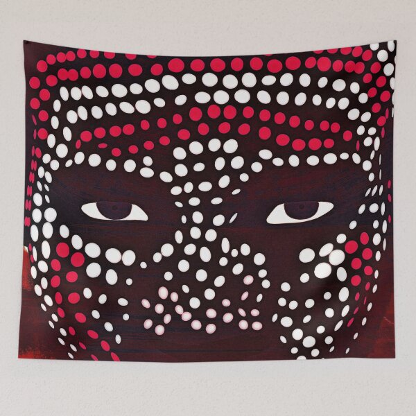 Item preview, Tribal   designed and sold by Guy Christophe Tixier.