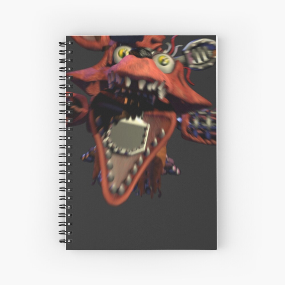 Foxy Jump-scare Tote Bag for Sale by DankFlameMaster