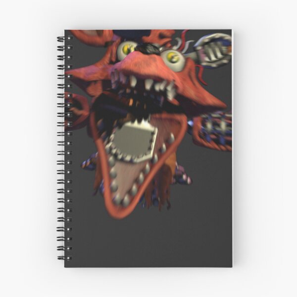 Item preview, Foxy Jump-scare designed and sold by DankFlameMaster.