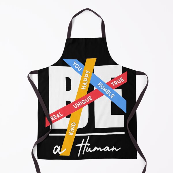 Item preview, Be A Human Sarcastic Quote designed and sold by TheImperfecto.