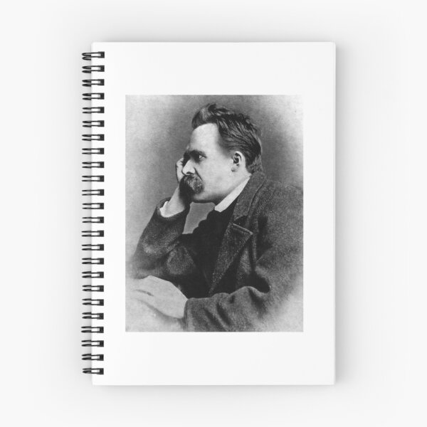 Artikelvorschau, Friedrich Nietzsche entworfen und verkauft von Peter Vance.