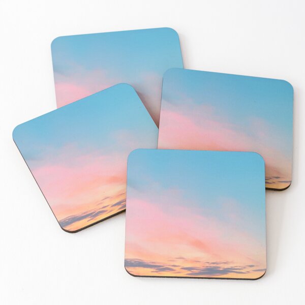 Item preview, Simple Colorful Sky designed and sold by shravanii.