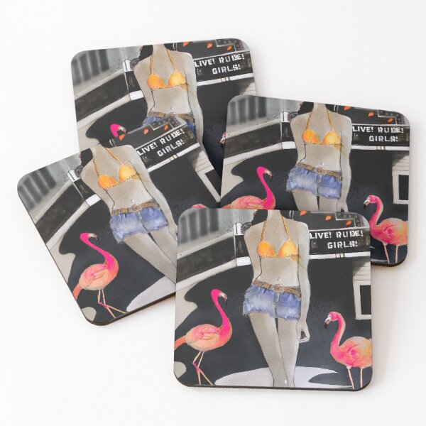 Item preview, Live! Rude! Girls! designed and sold by bonmots.