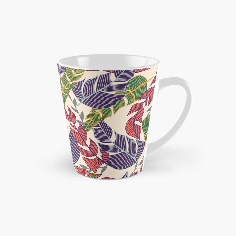 Vista previa del artículo con la obra «Taza cónica», diseñado y vendido por ArthurYosh.