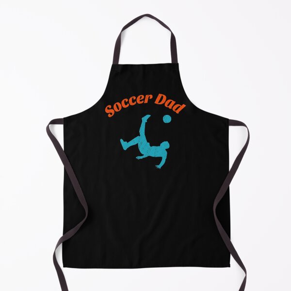 Item preview, Soccer Dad With Soccer Ball designed and sold by Dubbra.