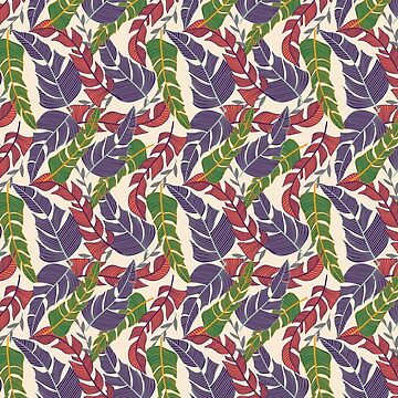 Imagen de la obra Summer Floral Patterns : Get Ready for Summer with Stylish Floral Designs!  de ArthurYosh