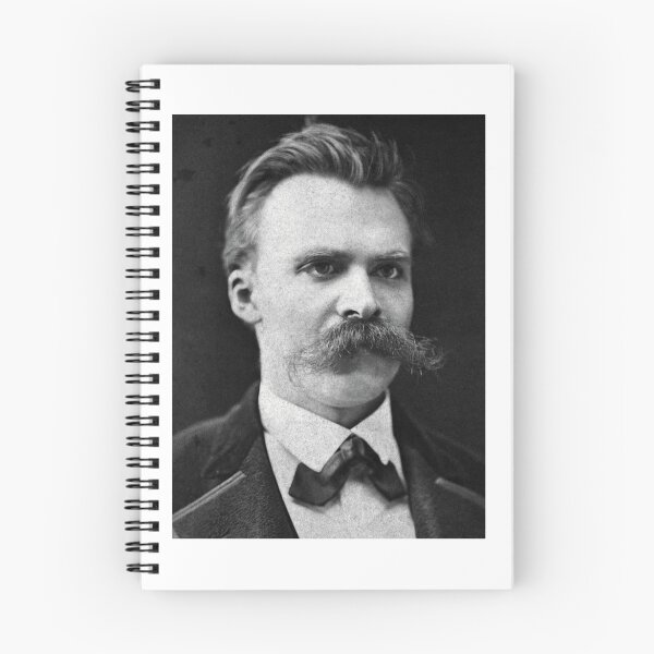 Item preview, Friedrich Nietzsche designed and sold by Peter Vance.