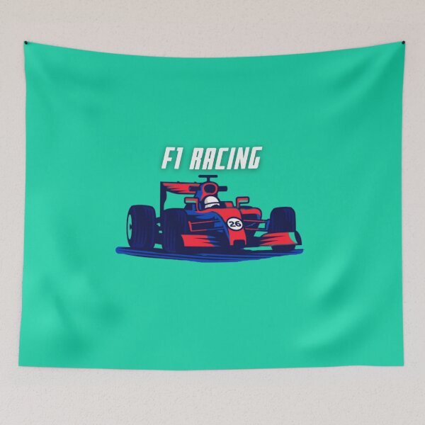 Item preview, F1 RACING  designed and sold by MOTOSHIFT.