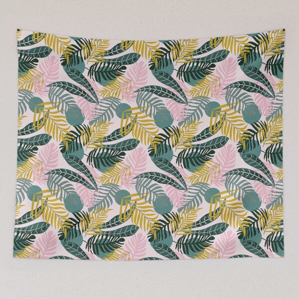 Aperçu de l'œuvre Summer Floral Patterns : Get Ready for Summer with Stylish Floral Designs! créée et vendue par ArthurYosh.