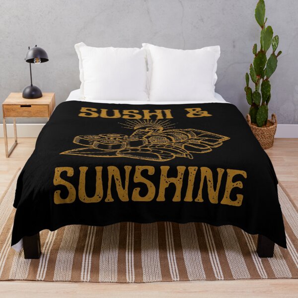 Item preview, Sushi and Sunshine Vintage designed and sold by ModkMerch.