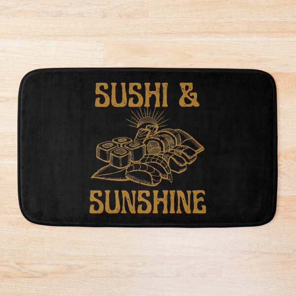 Item preview, Sushi and Sunshine Vintage designed and sold by ModkMerch.