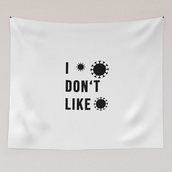 Item preview, I don't like Corona designed and sold by TopsellerShirts.