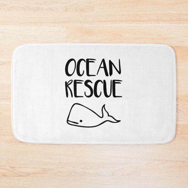 Item preview, Ocean Rescue! Save the oceans! designed and sold by TopsellerShirts.