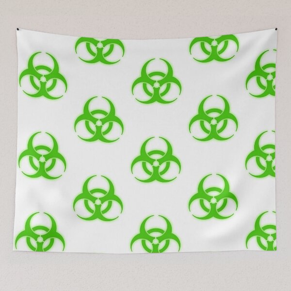 Item preview, BIOHAZARD designed and sold by madscArt.
