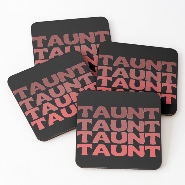 Item preview, Taunt| lovejoy designed and sold by Lavannya.