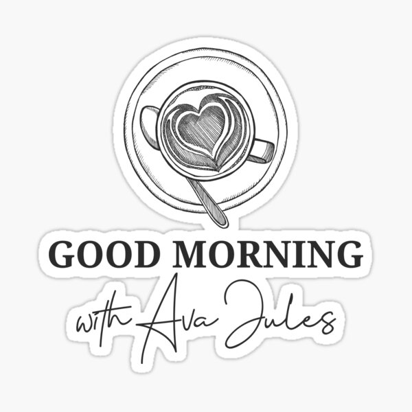 "Ava jules sticker" Sticker for Sale by HookahShirt Redbubble