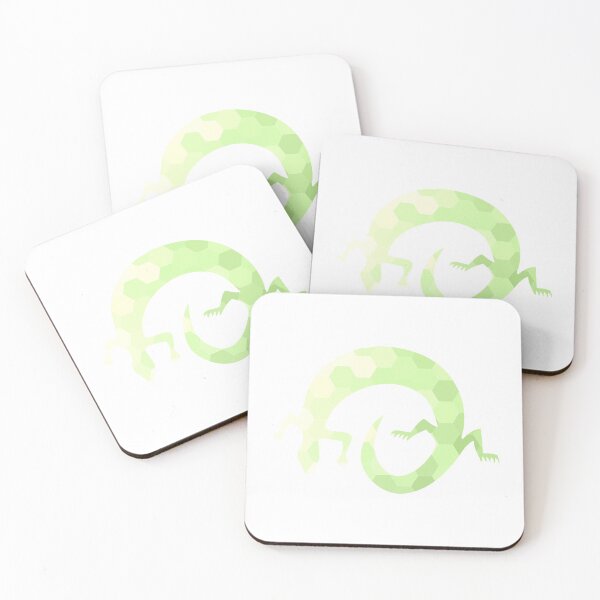 Item preview, Green lizard lizard designed and sold by TopsellerShirts.