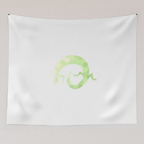 Item preview, Green lizard lizard designed and sold by TopsellerShirts.