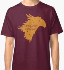 Camiseta clásica Chocobo viene