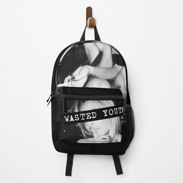 Item preview, Wasted Youth designed and sold by ALLANAHJAYNE.