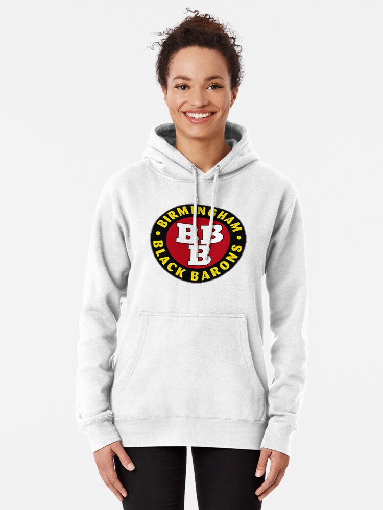 BIRMINGHAM BLACK BARONS HERITAGE HOODIE