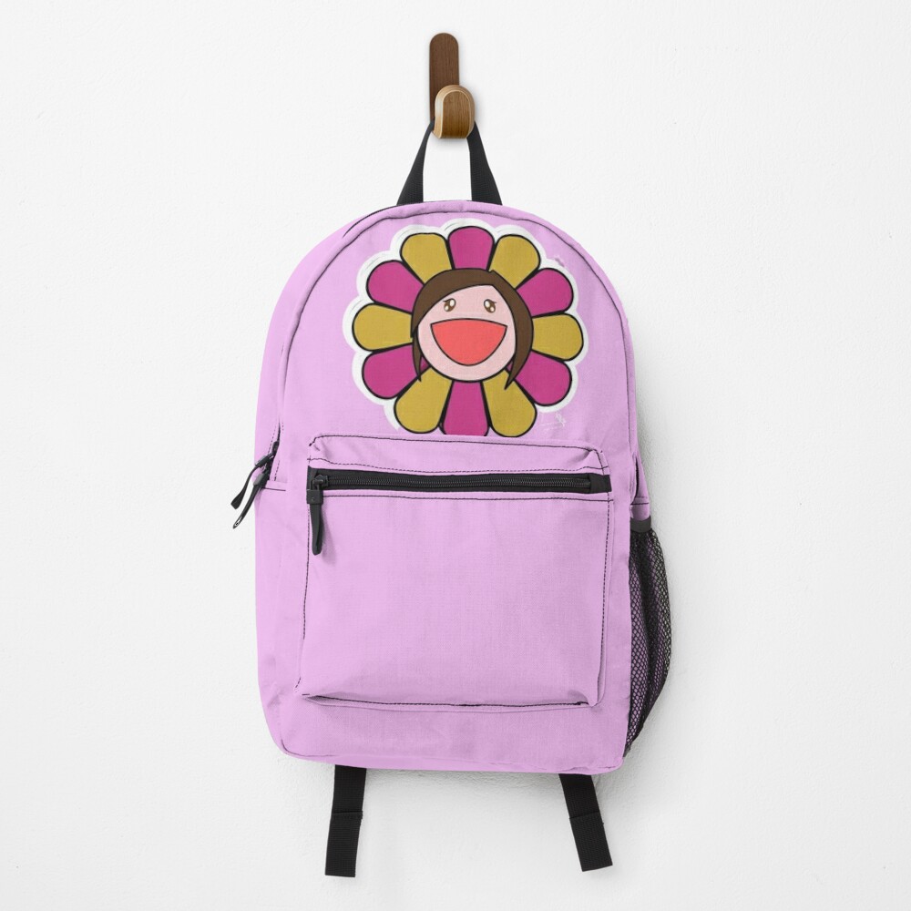 The Takashi from Murakami Backpack for Sale by emrecian