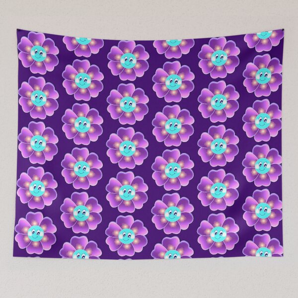 Item preview, Cute Flowy Floral Flower designed and sold by Zareen Sayyed.