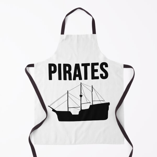 Item preview, Pirate pirate ship designed and sold by TopsellerShirts.