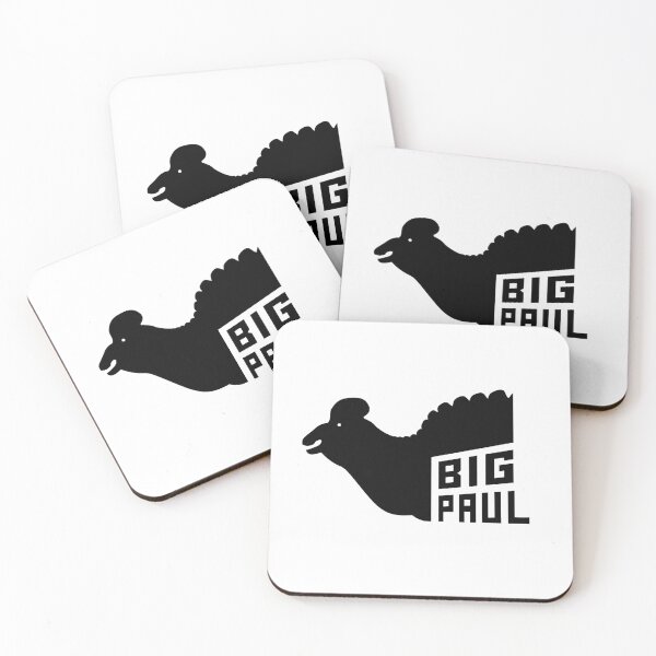 Item preview, Big Paul designed and sold by idrawsdinosaurs.