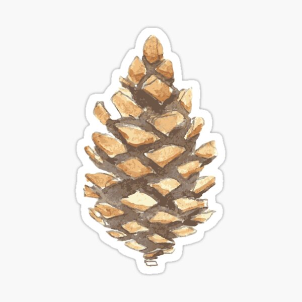 Pinecone & Tree Stickers by Recollections™