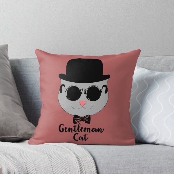 Item preview, Gentleman cat designed and sold by Markotropoya22.