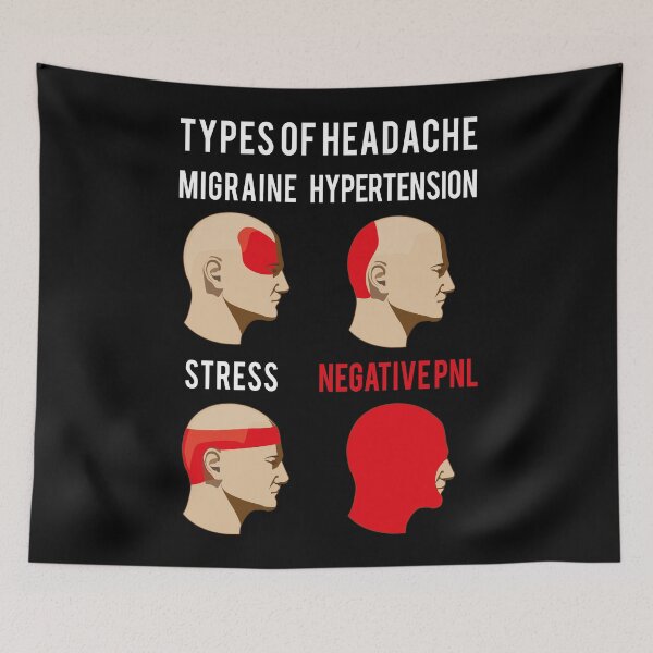 Item preview, Cryptocrash headache designed and sold by enriquepma.