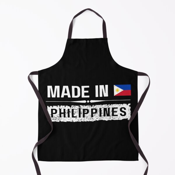 Item preview, Made In Philippines with Logo Of Philippine Flag designed and sold by MyPrintCharming.
