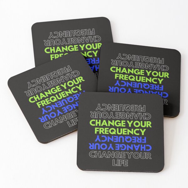 Item preview, change your frequency designed and sold by Monique Alexander.