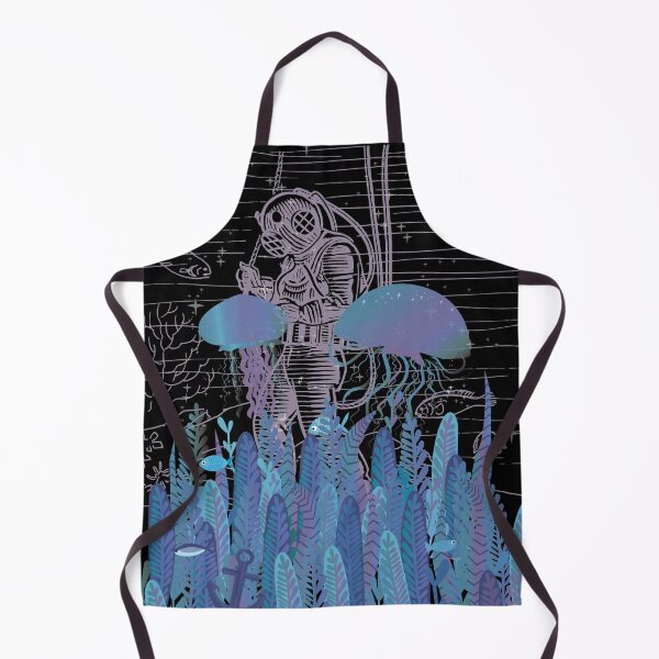 Item preview, Underwater Astronaut: The Aquanaut designed and sold by PincGeneral.