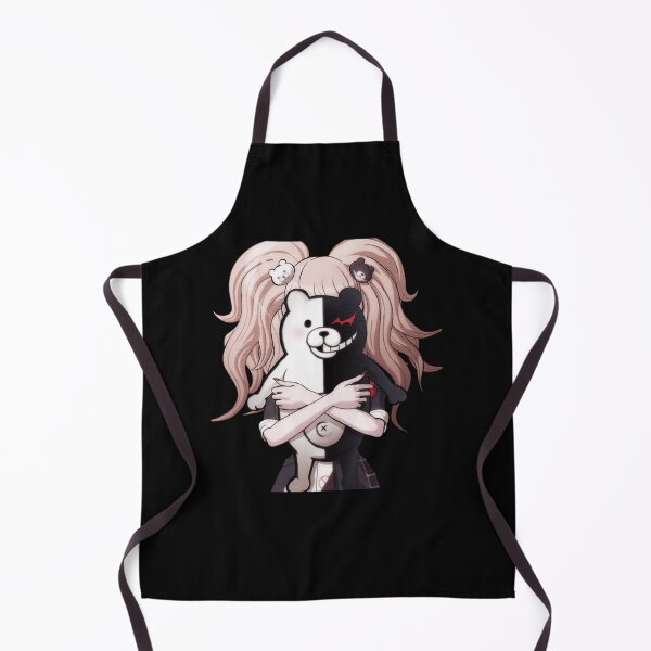 Item preview, Junko Enoshima Holding Monokuma designed and sold by ALLANAHJAYNE.