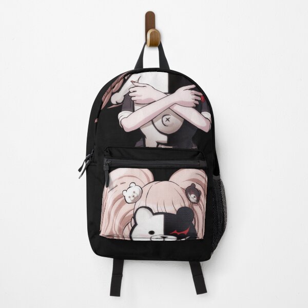 Item preview, Junko Enoshima Holding Monokuma designed and sold by ALLANAHJAYNE.
