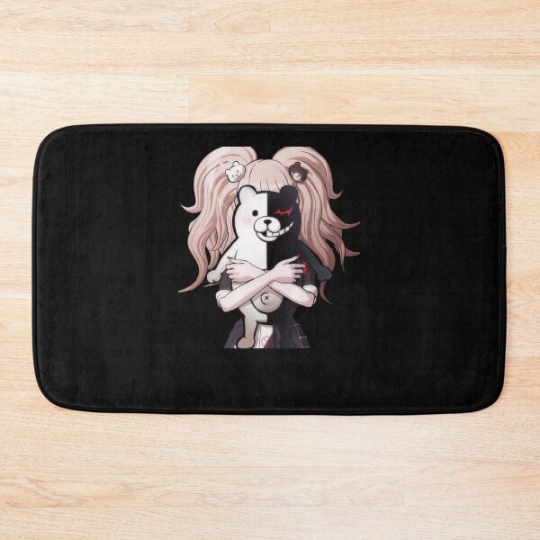 Item preview, Junko Enoshima Holding Monokuma designed and sold by ALLANAHJAYNE.