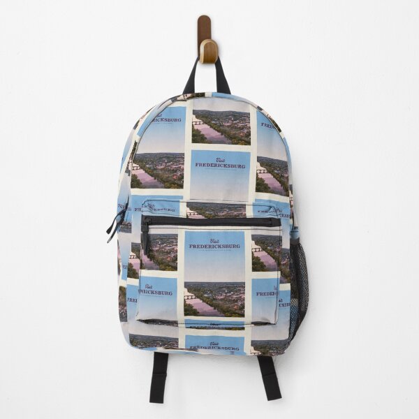 Item preview, Visit Fredericksburg designed and sold by Mercury Club.
